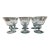 Vintage Swedish Gulli Ingrid Skruf Cocktail Glasses - Set of 6 For Sale