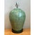 Vintage Hammered Metal Lamp For Sale In West Palm - Image 6 of 12
