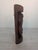 Brown African Sculpture, 1980s, Wood For Sale - Image 8 of 12