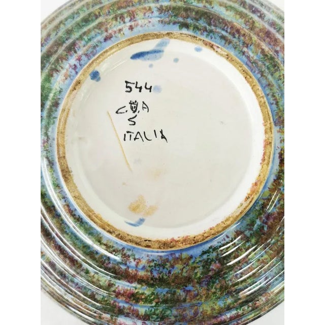 Glazed Ceramic Box, 1930 For Sale - Image 3 of 9