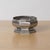 1930s French Art Deco Pewter Octagon Dish For Sale - Image 4 of 12