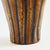 Blue Striped Studio Pottery Cup For Sale - Image 4 of 8