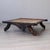 Brown Antique Indian Coffee Table For Sale - Image 8 of 18