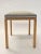 Artek bench with finger-jointed wartime legs. Designed by Alvar Aalto, and manufactured during war-time 1940s. The bench...