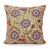 New Hand-Embroidered 100% Silk Cushion Cover – Authentic Uzbek Textile Art Elevate your home décor with this exquisite...