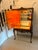 Antique Figured Mahogany Illuminated Cocktail Drinks Cabinet on Stand, 1920 For Sale - Image 6 of 16