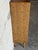 1960s Oak Glass Cabinet With Leaded Doors Danish Mid-Century Modern 1960s For Sale - Image 5 of 11
