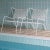Capri Easy Indoor-Outdoor Lounge Chair by Stefania Andorlini for COOLS Collection For Sale - Image 6 of 8