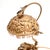 Antique French Art Nouveau Bronze Desk Lamp, 1890 For Sale - Image 6 of 12