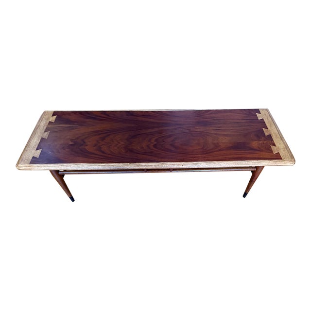 Lane Acclaim Rectangular Coffee Table For Sale