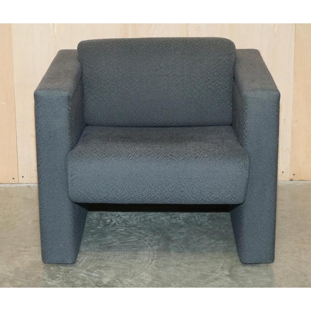 Trix Mirrored Armchairs by Robert Haussmann for Knoll, 1988, Set of 2 For Sale - Image 13 of 18