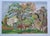 Maurice Mourlot, Country Scene, Lithograph For Sale