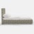 Not Yet Made - Made To Order Stoffer Home x Cloth & Company Marisa Platform Bed in Michigan Bird Toile Sand - California King For Sale - Image 5 of 7