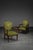 Vintage Armchair Set, 1920s For Sale - Image 13 of 14