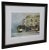 Vintage print of a work by Robert Kent titled “San Francisco Cable Car in Fog” featuring the iconic Buena Vista...