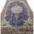 1960s Persian Kerman Area Rug 11’11” X 19’9″ For Sale In Dallas - Image 6 of 13