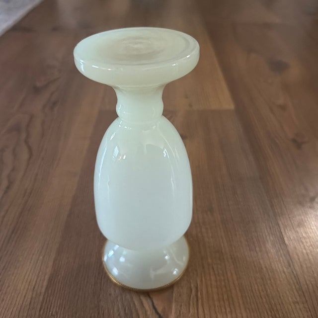 Italian 1960’s Vintage Italian Vase For Sale - Image 3 of 6