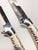 Mid-Century Modern 1950s Mid-Century Modern Durex Germany Carving Set of 3 For Sale - Image 3 of 7