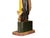 Saint Benedict Statue, Symbol of Faith & Guidance, 1980s, Wood For Sale - Image 5 of 10