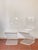 Acrylic Glass Zig Zag Chairs, Set of 2 For Sale - Image 9 of 18