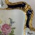 Lindner Lindner Kueps Bavaria "Echt Cobalt" Square Porcelain Serving Plate For Sale - Image 4 of 12