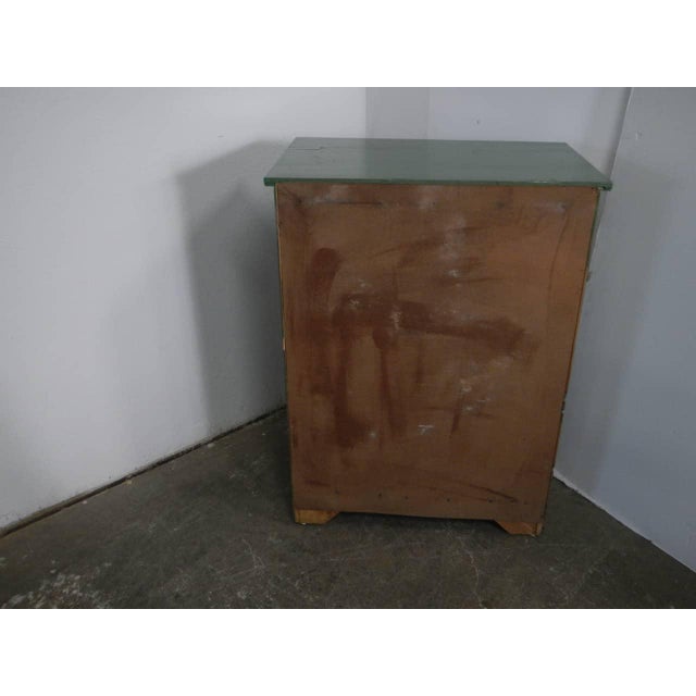Textile Industry Chest of Drawers, 1960 For Sale - Image 6 of 12