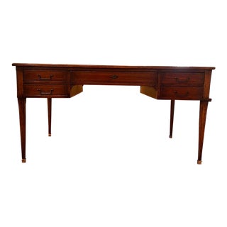 19th Century French Directoire Style Desk, Roche Bobois For Sale