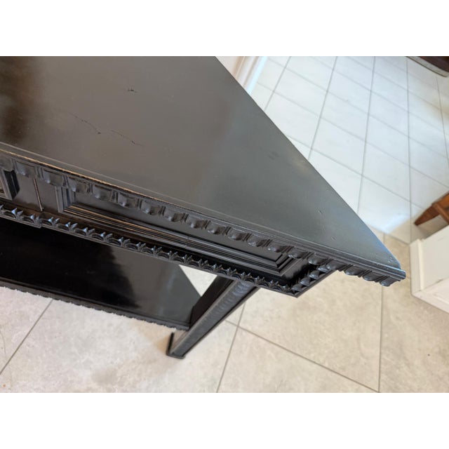 Art Nouveau Corner Cabinet For Sale - Image 6 of 10