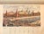 Paper Original 1960 Russian Calendar Featuring Moscow Scenes For Sale - Image 7 of 10