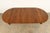 Limbert Antique Mission Oak Arts & Crafts Five-Leg Extension Dining Table, Newly Refinished For Sale - Image 9 of 15