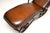 Antique Bentwood and Leather Chaise Lounge, 1880 For Sale - Image 10 of 11