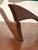 Mid 20th Century Two Tier Coffee Table Styled After Vladimir Kagan For Sale - Image 9 of 11
