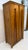 Unique Vintage Two-Door Mid-Century Modern Oak Wardrobe For Sale In New York - Image 6 of 14