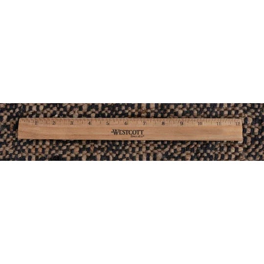 Natural Jute Boho Style Rug - 5x7 Ft. For Sale - Image 10 of 11