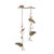 Almond Pendant Lamp by Creativemary For Sale - Image 6 of 11