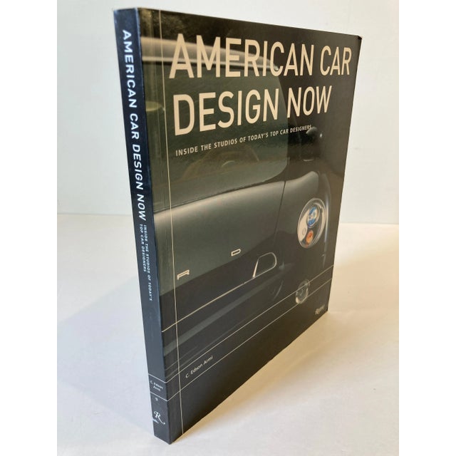 2000 - 2009 American Car Design Now: Inside the Studios of America's Top Car Designers For Sale - Image 5 of 13
