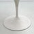 Taupe Swivel Tulip Dining Chair by Eero Saarinen for Knoll, 1960s For Sale - Image 14 of 17