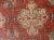 Antique Persian Feraghan Sarouk Carpet 9'1" X 11'9" For Sale - Image 9 of 12