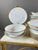 Porcelain Dinner Service from Limoges, 20th Century, Set of 45 For Sale - Image 10 of 13