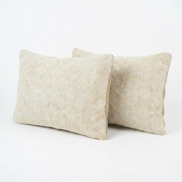 This beautiful 16'' X 24'' pillow cover set was made from authentic Turkish Kilim pieces. Bright colors of wool adorn the...