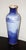 Antique Royal Doulton "Blue Children" or "Babes in the Woods" Vase, Gilded Rim For Sale - Image 6 of 9