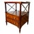 Ethan Allen Ethan Allen Eugene Mahogany Night Tables or Nightstands - A Pair For Sale - Image 4 of 18