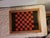 American Late 19th Century Chess/Checkers Game Board With Storage For Sale - Image 3 of 7