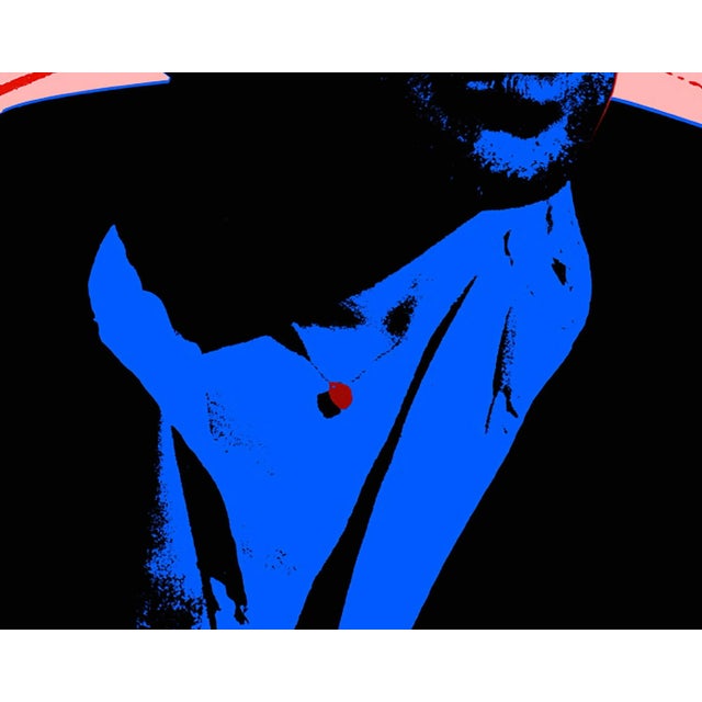 Francis Apesteguy, Gainsbourg, 2007, Digital Print For Sale - Image 4 of 5