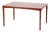 Vintage Danish Teak Dining Table by Bramin For Sale
