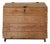 Mid-Century Fir Credenza, 1950s For Sale