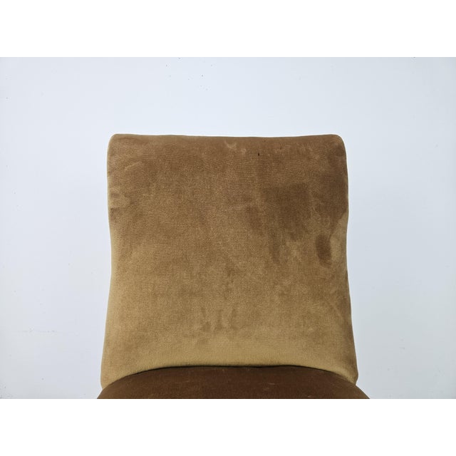 Mid-Century Modern Italian Single Chair, 1950 For Sale - Image 6 of 12