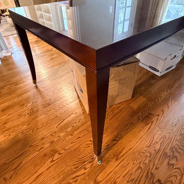 Decca Home Rosenau Parsons Dining Table For Sale - Image 10 of 14