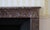 Stone Waldorf Astoria Rouge Royal Marble Mantel For Sale - Image 7 of 12