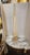 Abstract Mid 20th Century Rock Crystal Obelisk For Sale - Image 3 of 5